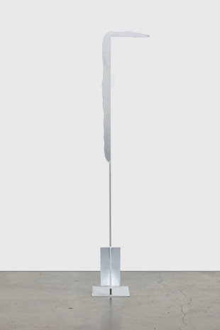 Isamu Noguchi, Giacometti's Shadow, 1982–83 , White Cube