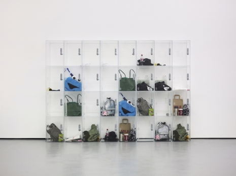 Ryan Gander, Something that 'is' versus something that 'occurs', 2023 , Lisson Gallery