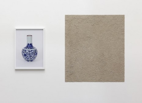 A Kassen, The Color of Things (Vase), 2013, Galleri Nicolai Wallner