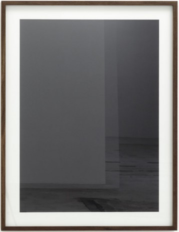 A Kassen, Permanent Reflection, 2013, Galleri Nicolai Wallner