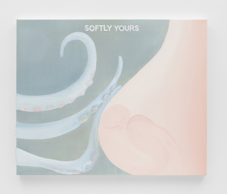 Laure Prouvost, The Octopus Body - Softly Yours, 2023 , Lisson Gallery
