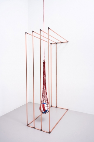 Alina Chaiderov, Impact, 2023  , Galerie Nordenhake
