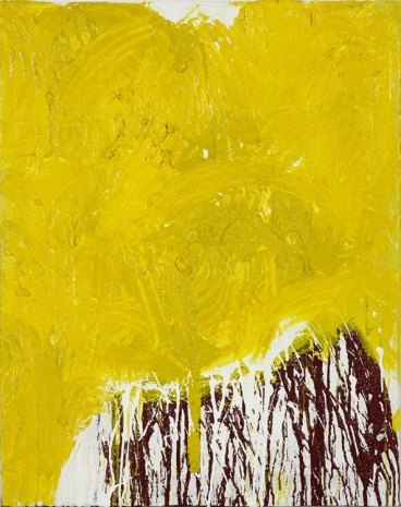 Hermann Nitsch , Sans titre, 2013, Galerie RX
