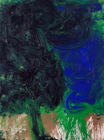 Hermann Nitsch , Sans titre, 2015, Galerie RX