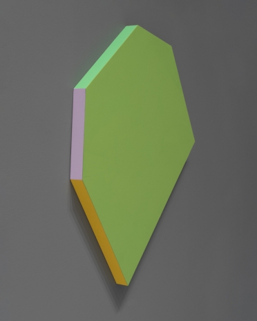 Spencer Finch, La Grande Jatte (Tree Leaves), 2023 , Rhona Hoffman Gallery