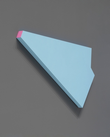 Spencer Finch, La Grande Jatte (Sky), 2023 , Rhona Hoffman Gallery