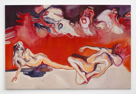 Ana Karkar, Cult of ecstasy, 2023 , Baert Gallery