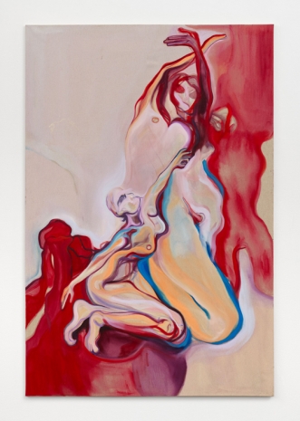 Ana Karkar, Long stretch, 2023 , Baert Gallery