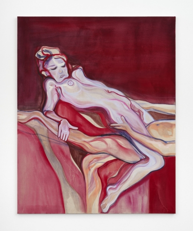 Ana Karkar, Ride for the new face, 2023 , Baert Gallery