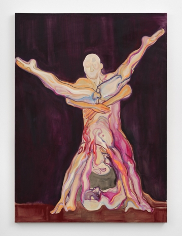 Ana Karkar, Second ritual, 2023 , Baert Gallery