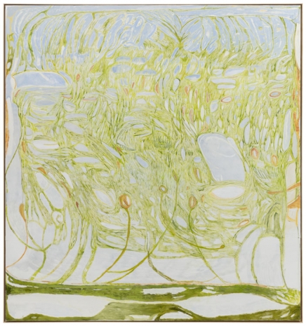 Kerttu Saali, Sadetin (Sprinkler), 2023 , Galerie Forsblom