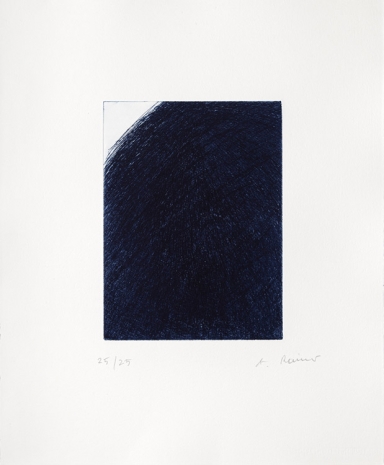 Arnulf Rainer, Mähne, 1988-2023, Galerie Lelong & Co.