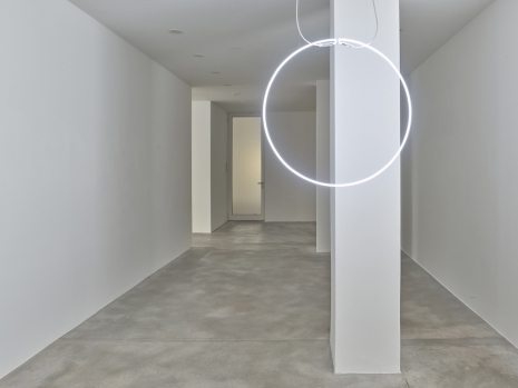 Cerith Wyn Evans, Come (0), 2020 , Galerie Gisela Capitain