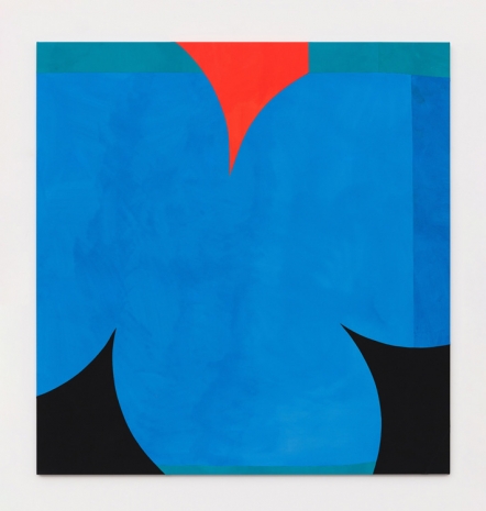 Sarah Crowner, Charles James, 2023 , Galerie Nordenhake