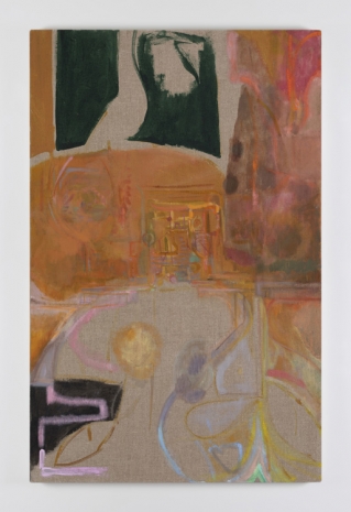 Victoria Morton , Disco d’Oro, 2023 , Kerlin Gallery