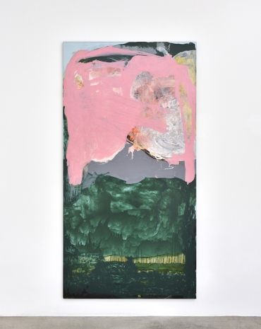 Michaela Eichwald, Kein Thema, keine Krücken, keine Thema-Krücken, 2023, Marian Goodman Gallery