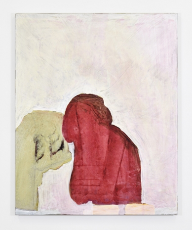 Michaela Eichwald, Spätes Glück mit fremder Lebensform, 2023 , Marian Goodman Gallery
