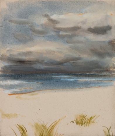 Gideon Rubin, Beach, 2023 , Monica De Cardenas