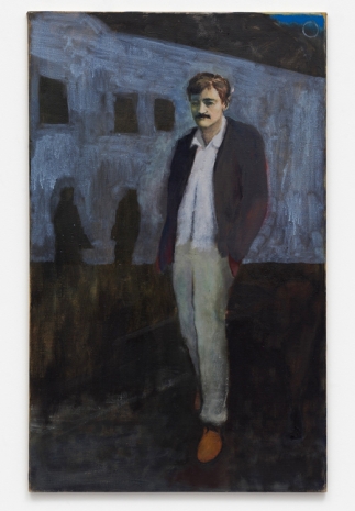 Justin de Verteuil, Thibaut, 2023 , Sies + Höke Galerie