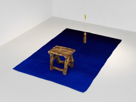 Fabrice Samyn, Sit and Sea Light as a Feather, 2022 , Sies + Höke Galerie