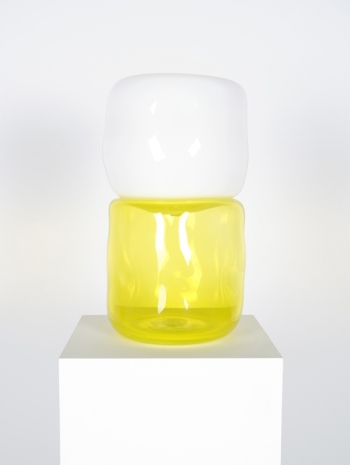 Ettore Sottsass, Vase (The Last Pieces Series), 2006 , Friedman Benda