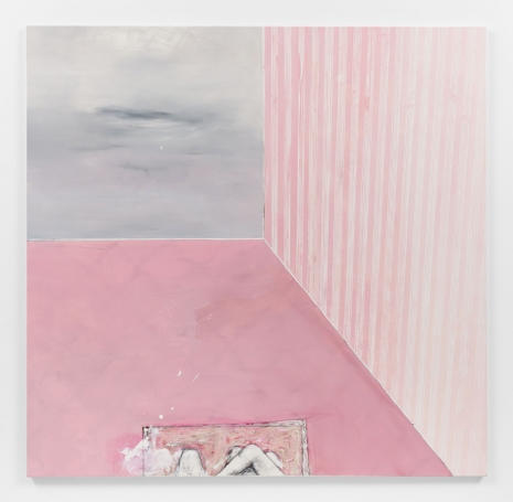Cathy Josefowitz, In the Pink Room, 2010 , Hauser & Wirth