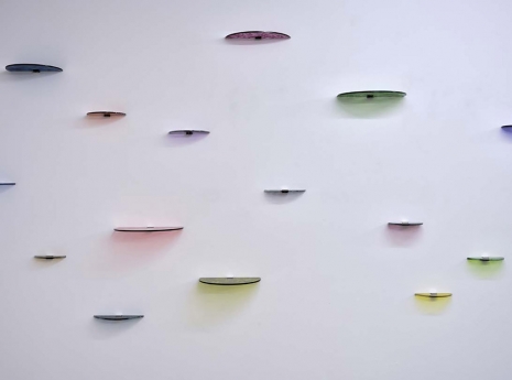 Sunah Choi, Monde, 2023 , Galerie Mezzanin