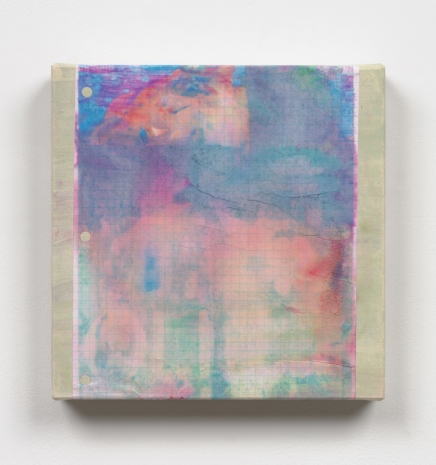 Abby Robinson, Blurry Titian, 2023 , Tilton Gallery