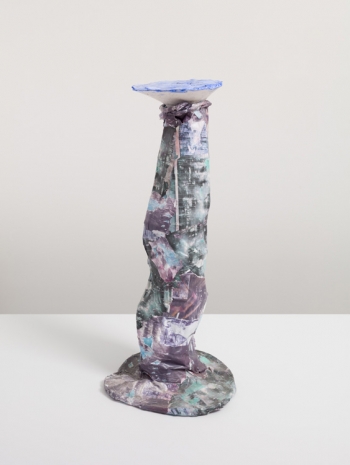Abby Robinson, C-Block Revisited, 2023 , Tilton Gallery