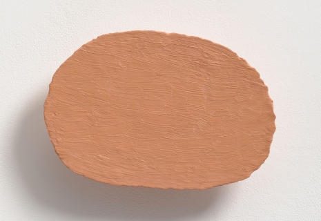 Abby Robinson, Form (Terracotta), 2023 , Tilton Gallery