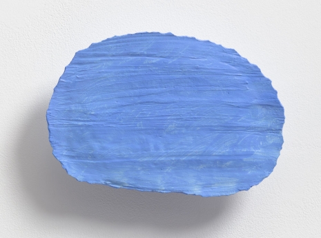 Abby Robinson, Form (King's Blue Luc), 2023 , Tilton Gallery