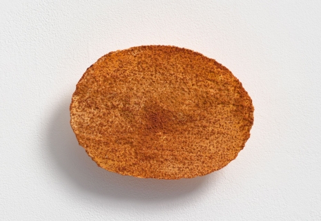 Abby Robinson, Form (Red Dirt), 2023 , Tilton Gallery