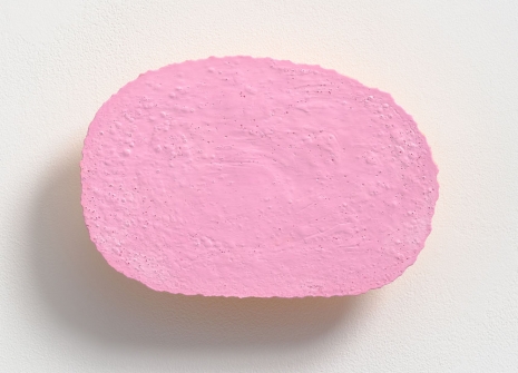 Abby Robinson, Form (Pink), 2023 , Tilton Gallery