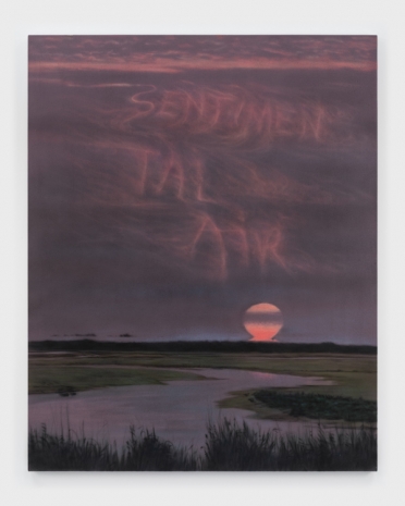 Friedrich Kunath , Sentimental Air, 2015 , Blum & Poe