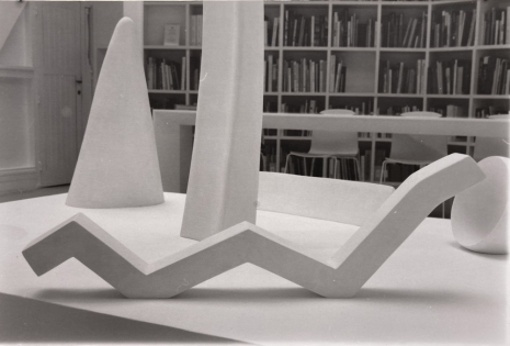 Charlotte Moth , #4 Image for the activation of an exhibition: 'Garden of Dreams'. Alberto Giacometti and Salvador Dali, Institute Giacometti, Paris, 2023 , Galería Marta Cervera