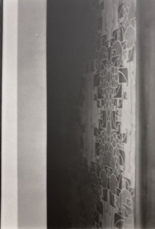 Charlotte Moth , #5 Image for the activation of an exhibition: 'Garden of Dreams'. Alberto Giacometti and Salvador Dali, Institute Giacometti, Paris, 2023 , Galería Marta Cervera