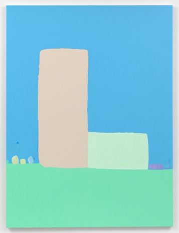 Federico Herrero, Modernist Landscape, 2015, Sies + Höke Galerie