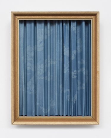 Johan Thurfjell, Curtain 2, 2023 , Galerie Nordenhake