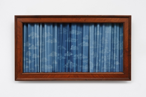 Johan Thurfjell, Curtain 3, 2023 , Galerie Nordenhake