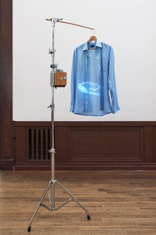Johan Thurfjell, Smoke signal, 2023 , Galerie Nordenhake