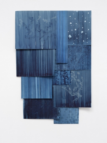 Johan Thurfjell, Vertical Shroud, 2023 , Galerie Nordenhake