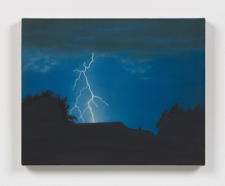 Dana Powell, Storm, 2023 , Tanya Bonakdar Gallery