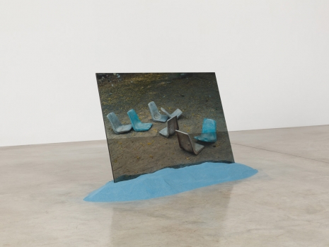 Karyn Olivier, (Dis)(Re)(In)place, 2023 , Tanya Bonakdar Gallery