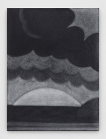 Silke Otto-Knapp, Sun and Clouds, 2020 , Regen Projects