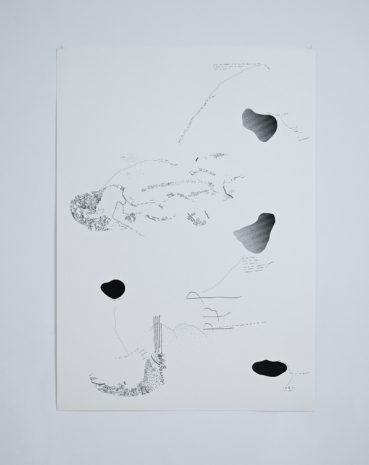 Simnikiwe Buhlungu, Theory Sketches (wallet) II, 2023 , Ellen de Bruijne PROJECTS