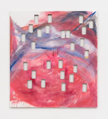 Kim Gordon, The Collective, 2023 , 303 Gallery