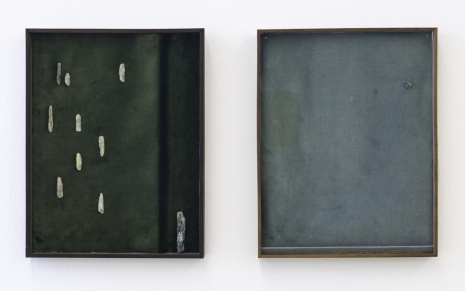 João Modé, Two drawings (Diptych), 2023 , Galerie Peter Kilchmann