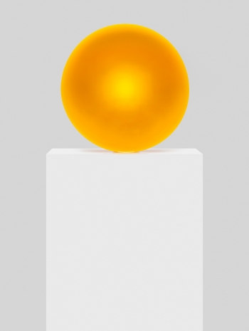 Fred Eversley , Untitled (parabolic lens), 2021 , Anton Kern Gallery