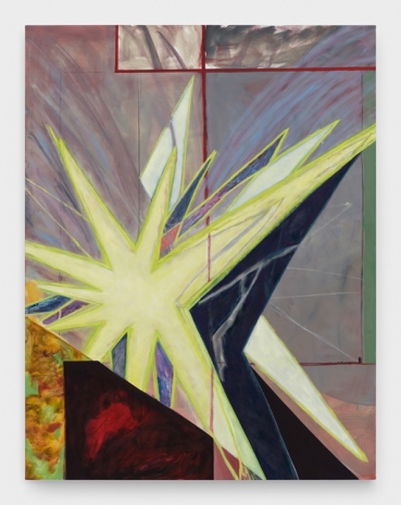 Marisa Takal, Unborn Star, 2023 , Marianne Boesky Gallery
