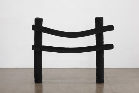 Cosima von Bonin, Fence (short version), 2020 , Petzel Gallery